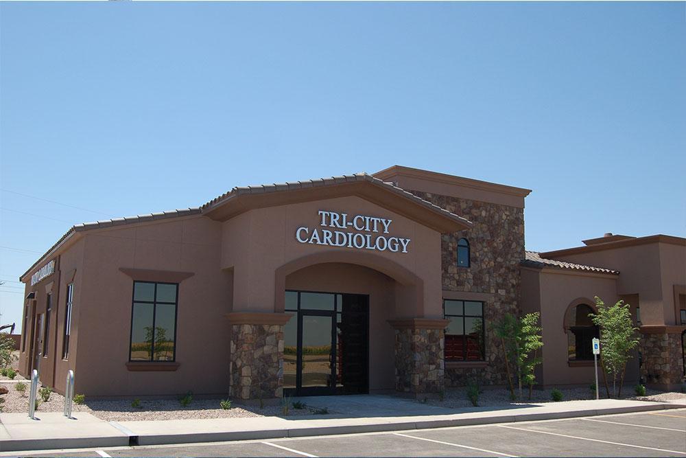 Cardiovascular care in phoenix az tri city cardiology